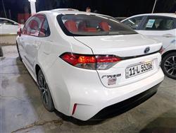 تويوتا كورولا